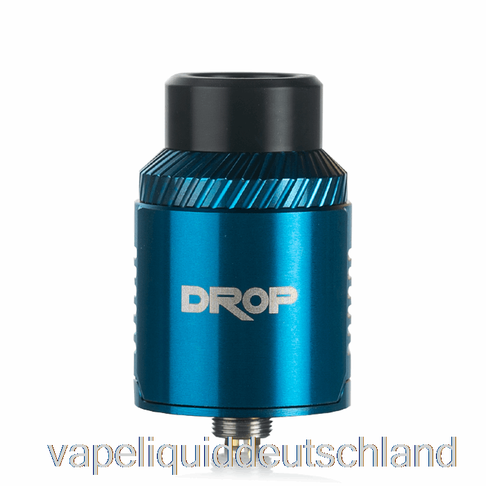 Digiflavor Drop V1.5 24mm RDA Blue Vape Deutschland